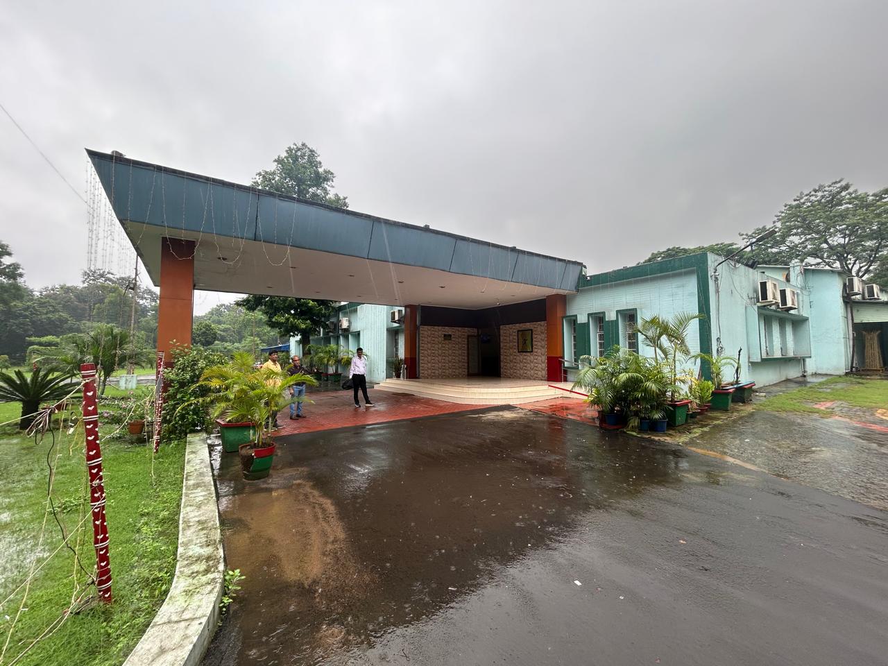 Durgapur Steel Club Facilities