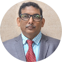 Dr. Tapas Mandal