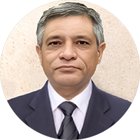 Mr. Surajit Mishra